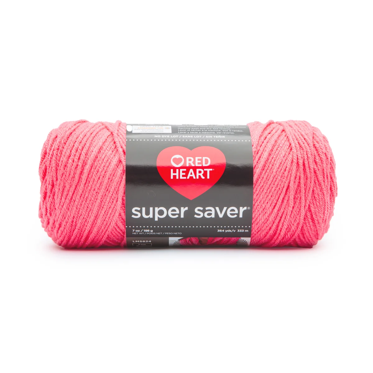 Red Heart Super Saver - Persimmon