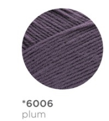 Red Heart Comfort - Plum
