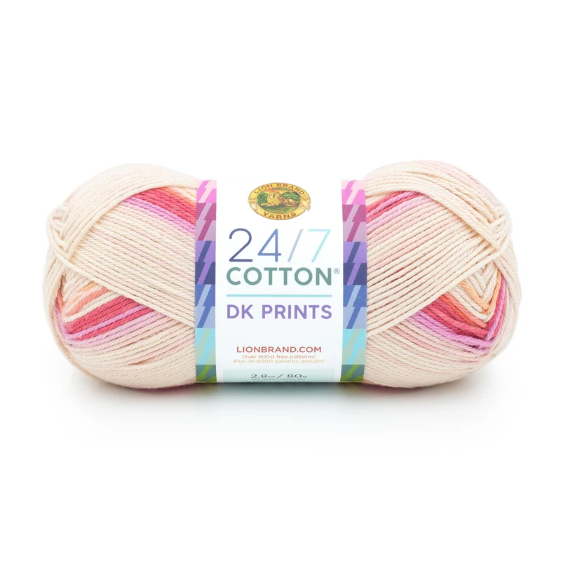 24/7 Cotton - Flammingo