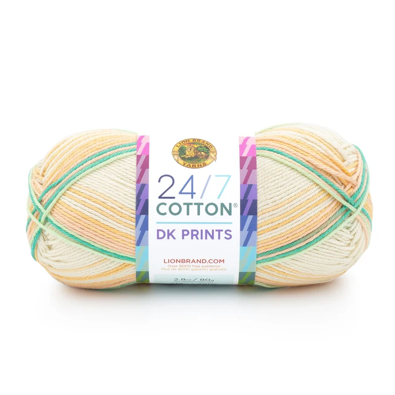 24/7 Cotton - Spring Printemps
