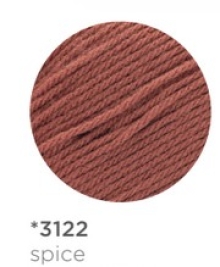 Red Heart Comfort - Spice