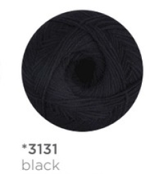 Red Heart Comfort - Black