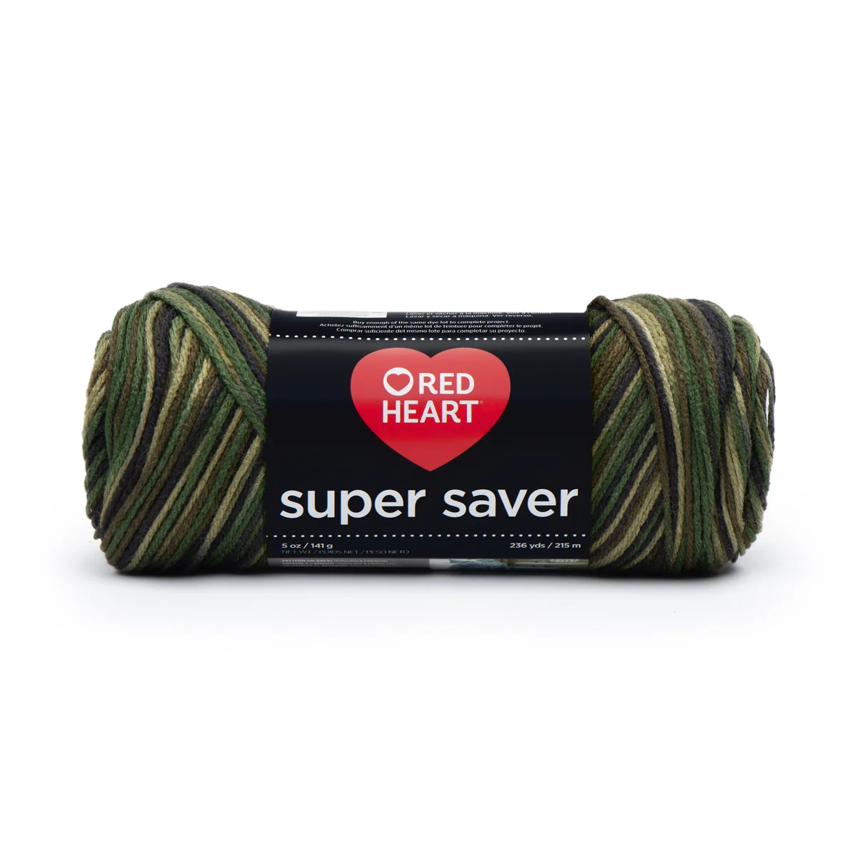 Super Saver Stripes - Camoflage