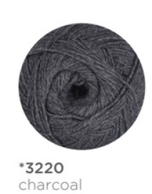 Red Heart Comfort - Charcoal