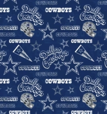45" Novelty - Dallas Cowboys - 1 yd