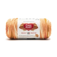 Red Heart - Cultured Motif