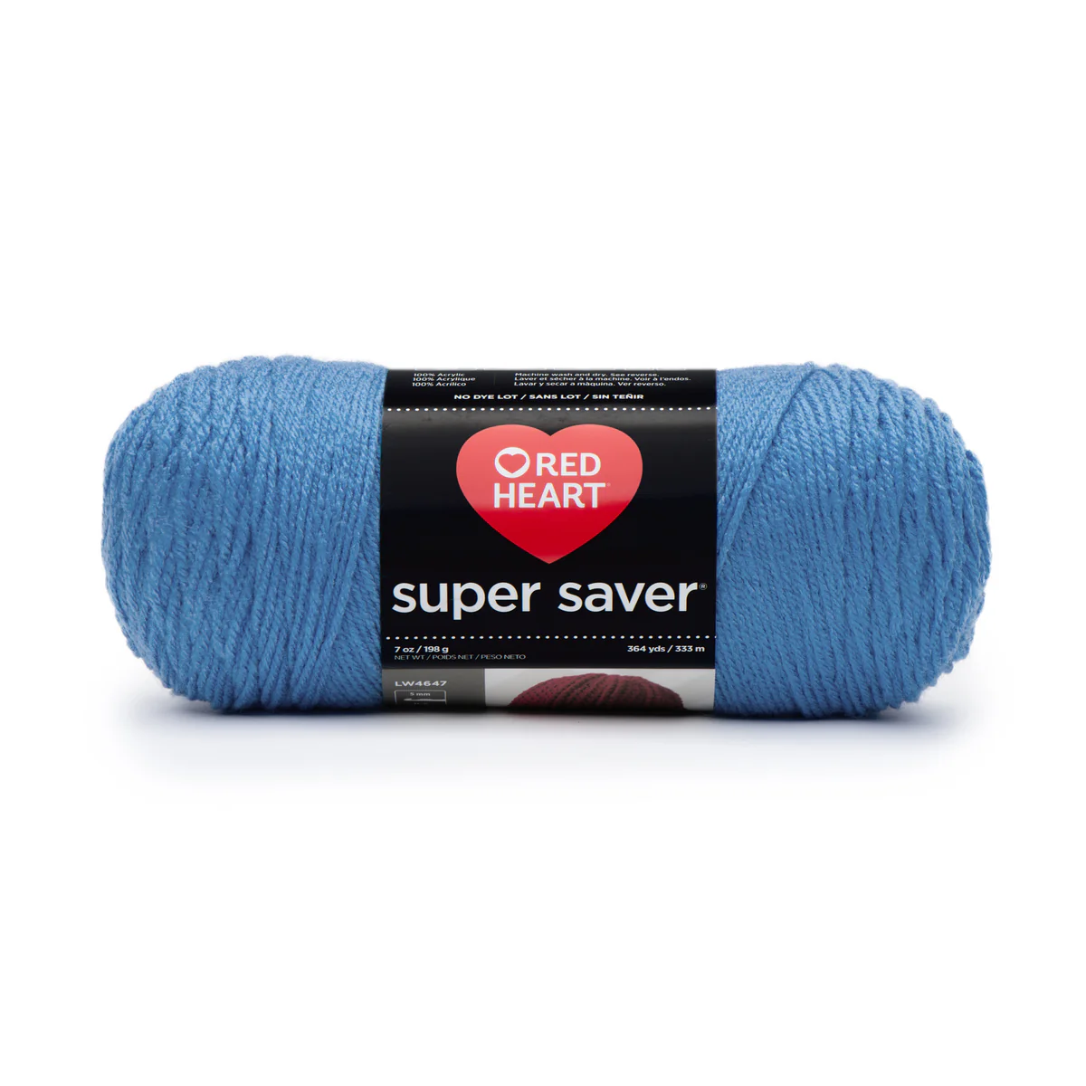REd Heart Super Saver - Delft Blue