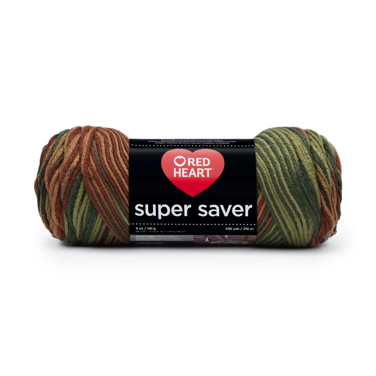Super Saver Stripes - Fall
