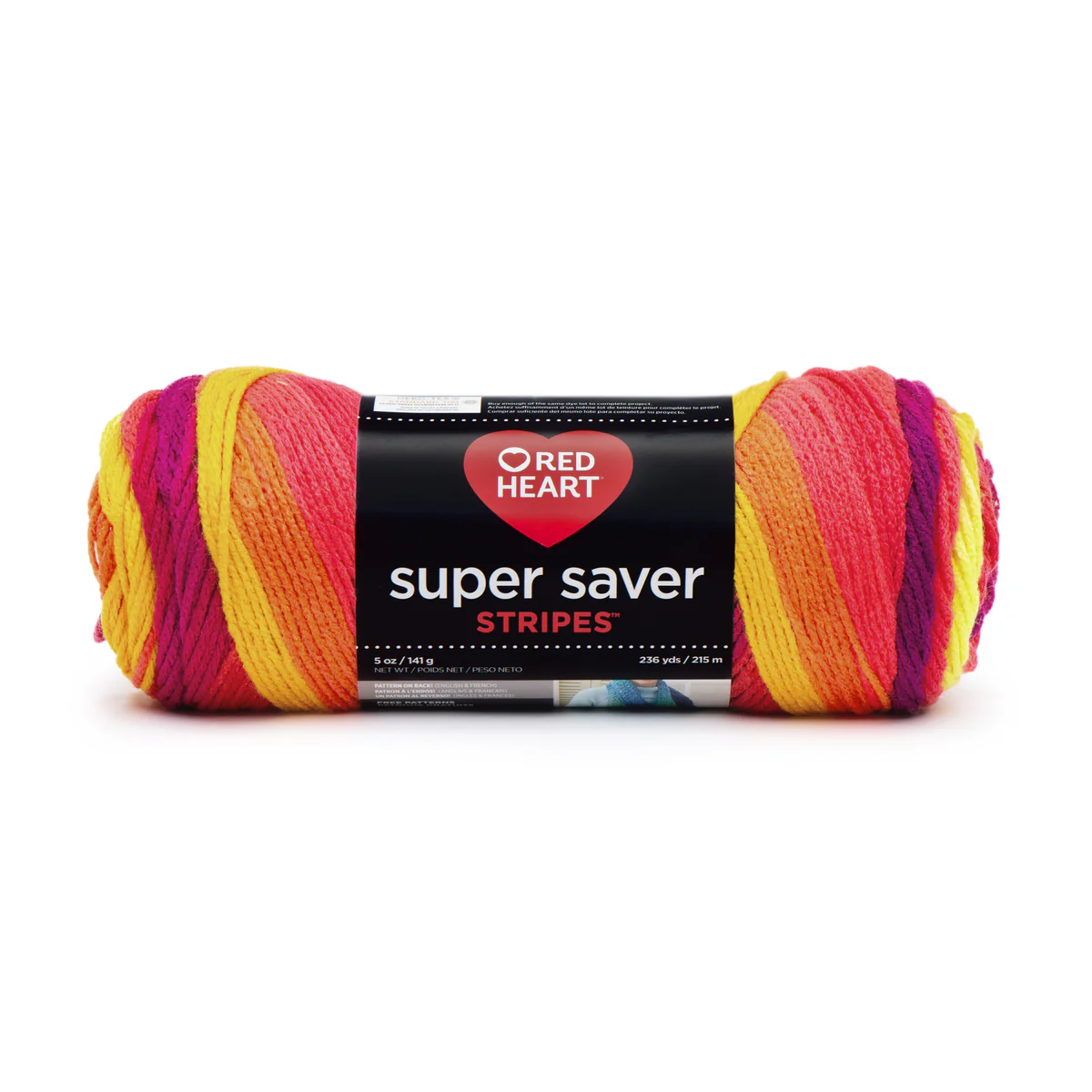 Super Saver Stripes - Fruity Stripes