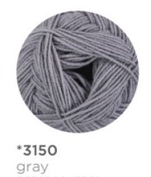 Red Heart Comfort - Gray