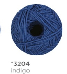 Red Heart Comfort - Indigo