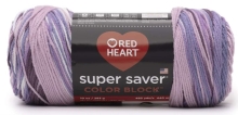 Super Saver Color Block - Iris Bouquet