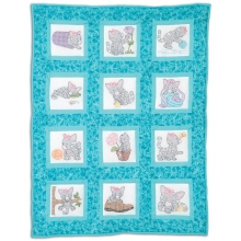 Jack Dempsey - 9" Theme Quilt Blocks - Kittens