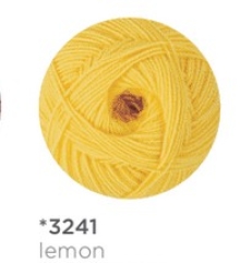 Red Heart Comfort - Lemon
