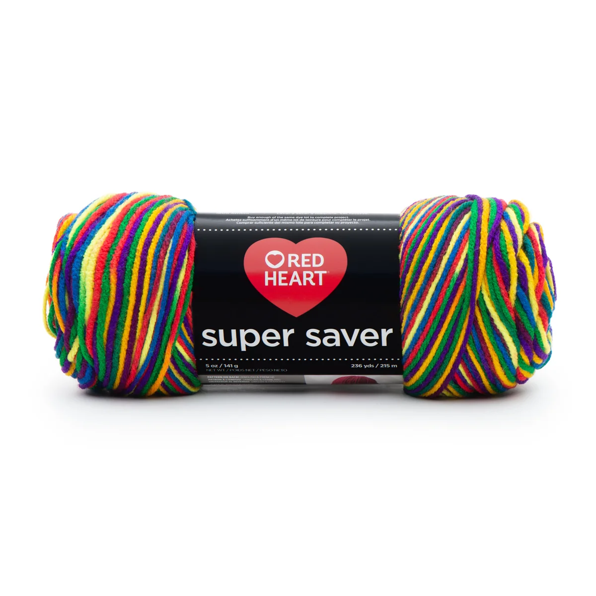 Red Heart Super Saver - Mexicana