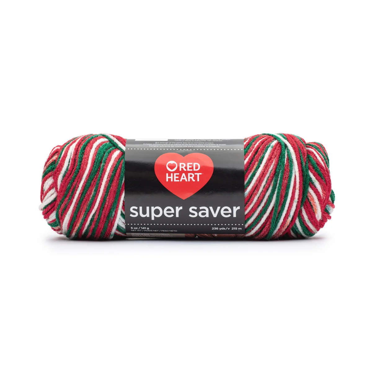 Red Heart Super Saver - Mistletoe