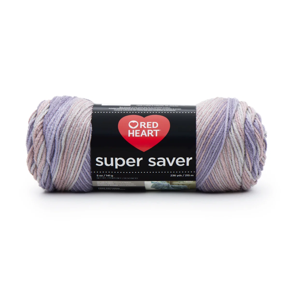 Super Saver Stripes - Mulberry Mix