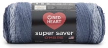 Super Saver Ombre - Navy