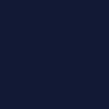 45" Dream Cotton - Color Navy - 1 yd