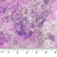 108" Earth Jewels - #69 - light purple