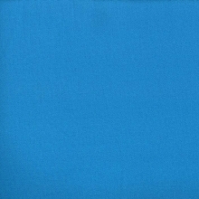 45" Dream Cotton - Color Turquoise - 1 yd
