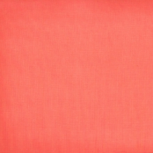 45" Dream Cotton - Color Coral - 1 yd