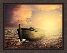 45" Panels - The Ark - 1 yd