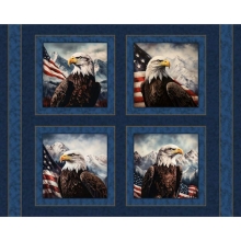 45" Panels - America's Protector - 1 ys
