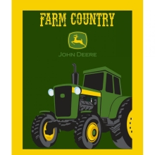 Farm Country John deere Panel