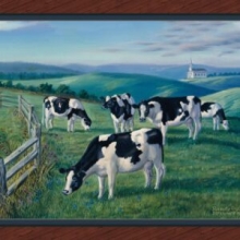 45" Panels - Amazing Grazing - 1 yd