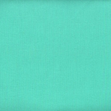45" Dream Cotton - Color Caribbean - 1yd