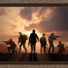 45" Panels - Always Ready to defend