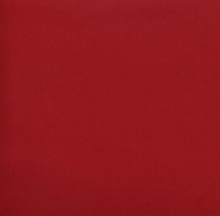 45" Dream Cotton - Color Blood Red - 1 yd