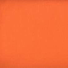 45" Dream Cotton - Color Orange - 1 yd