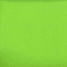 45" Dream Cotton - Color Lime - 1 yd