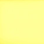45" Dream Cotton - Color Yellow - 1 yd
