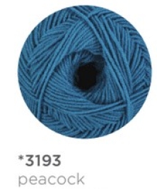Red Heart Comfort - Peacock