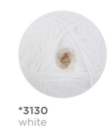 Red Heart Comfort - White