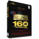 160dB: The Drum&Bass Interface - Apple Loops