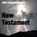 Club Commandments - New Testament - REX