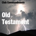 Club Commandments - Old Testament - REX