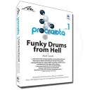 Funky Drums from Hell - Neil Conti - Apple Loops