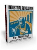 Industrial Revolution Vol 1 - Travelogue REX/Apple Loops/WAV