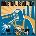 Industrial Revolution Vol 6 - Landscape REX/Apple Loops/WAV