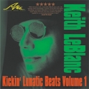 Kickin' Lunatic Beats Vol 1 - WAV