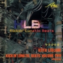 Kickin' Lunatic Beats Vol 2 - WAV