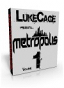 Metropolis - Volume 1 - Lukecage - Apple Loops