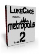 Metropolis - Volume 2 - Lukecage - Apple Loops