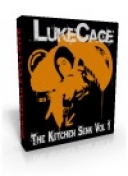 The Kitchen Sink Vol 1 - Lukecage - Apple Loops