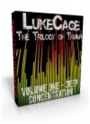 Trilogy of Thump Vol 1: Deep Concentration - Lukecage - Apple Loops